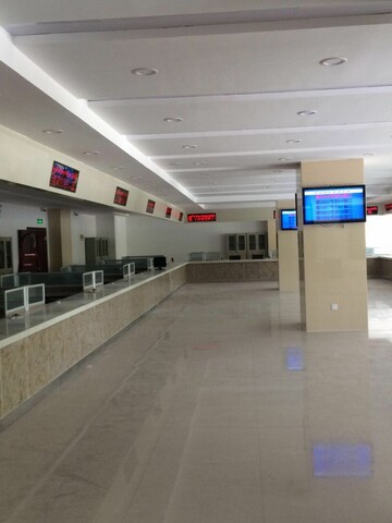 新疆自治區(qū)塔縣政務(wù)服務(wù)中心叫號系統(tǒng)、信息發(fā)布系統(tǒng)由米可提供